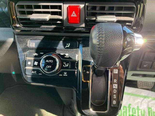 タント カスタムＲＳ　走行距離無制限１２ヶ月保証付き　両側パワスライドドア　レーンキープＡ　ＩＳＴＯＰ　ＢＴ対応　ＥＴＣ付き　メモリーナビゲーション　運転席シートヒーター　オートＬＥＤ　ターボエンジン　禁煙　ナビ付き（17枚目）