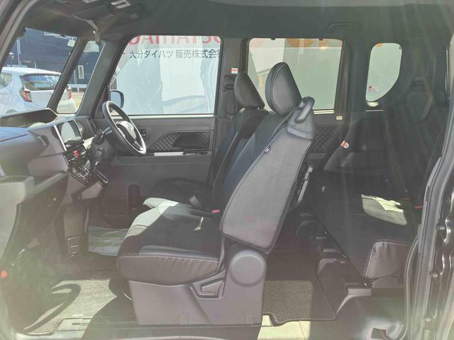 タント カスタムＲＳ　走行距離無制限１２ヶ月保証付き　両側パワスライドドア　レーンキープＡ　ＩＳＴＯＰ　ＢＴ対応　ＥＴＣ付き　メモリーナビゲーション　運転席シートヒーター　オートＬＥＤ　ターボエンジン　禁煙　ナビ付き（40枚目）