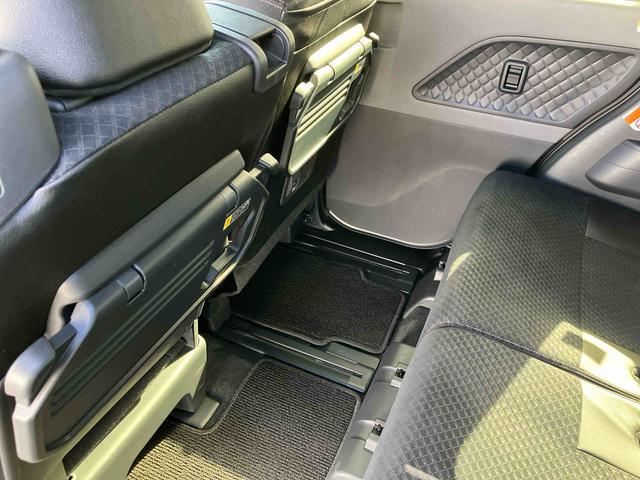 タント カスタムＲＳ　走行距離無制限１２ヶ月保証付き　両側パワスライドドア　レーンキープＡ　ＩＳＴＯＰ　ＢＴ対応　ＥＴＣ付き　メモリーナビゲーション　運転席シートヒーター　オートＬＥＤ　ターボエンジン　禁煙　ナビ付き（42枚目）