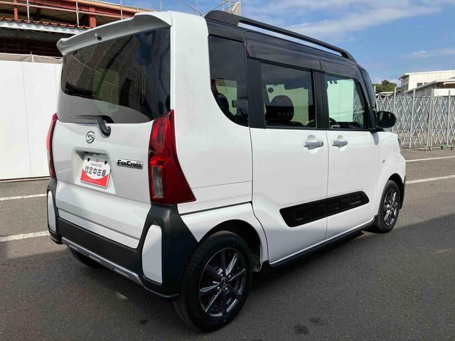 タント ファンクロス 走行距離無制限12ヶ月保証付き Bluetoothオーディオ 衝突軽減システム ドライブレコーダー 両側オートドア シートヒータ 禁煙車 オートLED USB接続 レーンキープアシスト Bカメラ(15枚目)