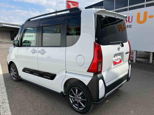 タント ファンクロス 走行距離無制限12ヶ月保証付き Bluetoothオーディオ 衝突軽減システム ドライブレコーダー 両側オートドア シートヒータ 禁煙車 オートLED USB接続 レーンキープアシスト Bカメラ(16枚目)