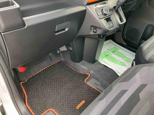 タント ファンクロス 走行距離無制限12ヶ月保証付き Bluetoothオーディオ 衝突軽減システム ドライブレコーダー 両側オートドア シートヒータ 禁煙車 オートLED USB接続 レーンキープアシスト Bカメラ(44枚目)