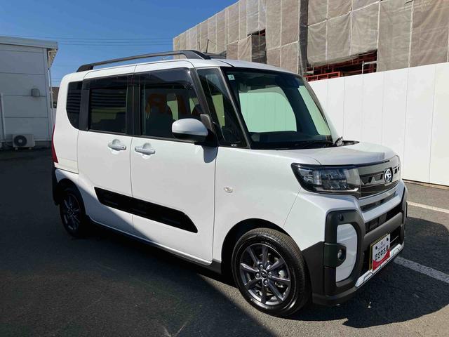 タント ファンクロス　ワンオーナー　走行距離無制限１２ヶ月保証付き　衝突軽減システム　両側オートドア　シートヒータ　禁煙車　ワンオーナー　オートＬＥＤ　レーンキープアシスト　Ｂカメラ　ＬＥＤヘットライト　キーレスエントリー　スマートキ－（7枚目）