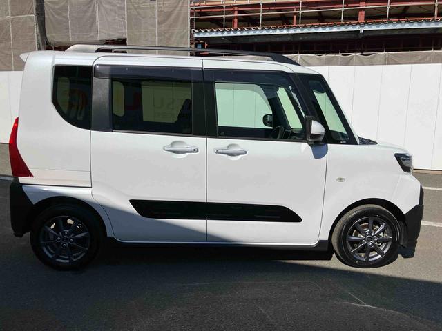 タント ファンクロス　ワンオーナー　走行距離無制限１２ヶ月保証付き　衝突軽減システム　両側オートドア　シートヒータ　禁煙車　ワンオーナー　オートＬＥＤ　レーンキープアシスト　Ｂカメラ　ＬＥＤヘットライト　キーレスエントリー　スマートキ－（8枚目）