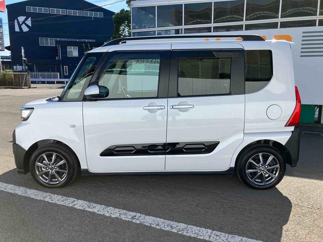 タント ファンクロス　ワンオーナー　走行距離無制限１２ヶ月保証付き　衝突軽減システム　両側オートドア　シートヒータ　禁煙車　ワンオーナー　オートＬＥＤ　レーンキープアシスト　Ｂカメラ　ＬＥＤヘットライト　キーレスエントリー　スマートキ－（10枚目）