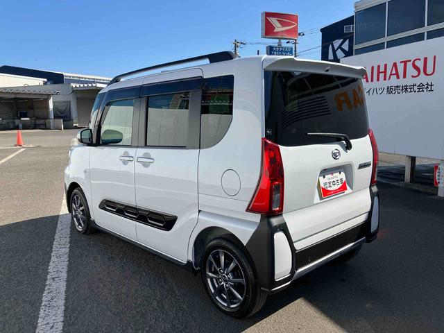 タント ファンクロス　ワンオーナー　走行距離無制限１２ヶ月保証付き　衝突軽減システム　両側オートドア　シートヒータ　禁煙車　ワンオーナー　オートＬＥＤ　レーンキープアシスト　Ｂカメラ　ＬＥＤヘットライト　キーレスエントリー　スマートキ－（12枚目）