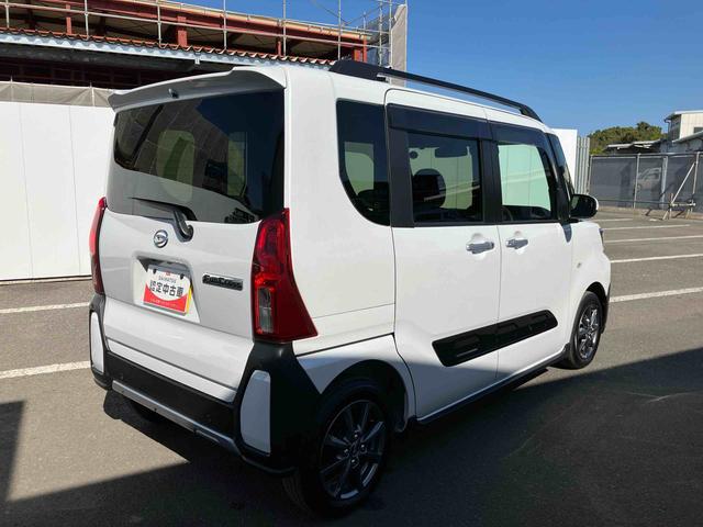 タント ファンクロス　ワンオーナー　走行距離無制限１２ヶ月保証付き　衝突軽減システム　両側オートドア　シートヒータ　禁煙車　ワンオーナー　オートＬＥＤ　レーンキープアシスト　Ｂカメラ　ＬＥＤヘットライト　キーレスエントリー　スマートキ－（13枚目）