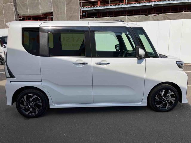 タント カスタムＸ　ワンオーナー　走行距離無制限１２ヶ月保証付き　衝突軽減ブレーキ　車線逸脱防止　アイドリングストップ機能　Ｂカメラ　禁煙　盗難警報装置　ＬＥＤ　ワンオーナー　キーレスエントリー　前席シートヒーター　オートＬＥＤ（9枚目）