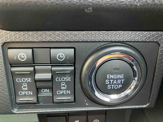 タント カスタムＸ　ワンオーナー　走行距離無制限１２ヶ月保証付き　衝突軽減ブレーキ　車線逸脱防止　アイドリングストップ機能　Ｂカメラ　禁煙　盗難警報装置　ＬＥＤ　ワンオーナー　キーレスエントリー　前席シートヒーター　オートＬＥＤ（24枚目）