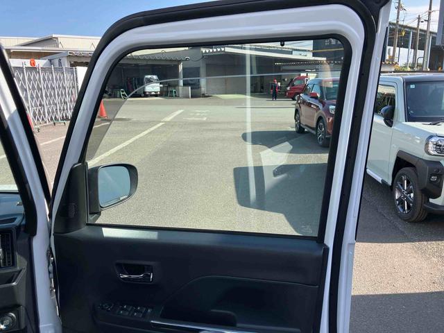 タント カスタムＸ　ワンオーナー　走行距離無制限１２ヶ月保証付き　衝突軽減ブレーキ　車線逸脱防止　アイドリングストップ機能　Ｂカメラ　禁煙　盗難警報装置　ＬＥＤ　ワンオーナー　キーレスエントリー　前席シートヒーター　オートＬＥＤ（33枚目）