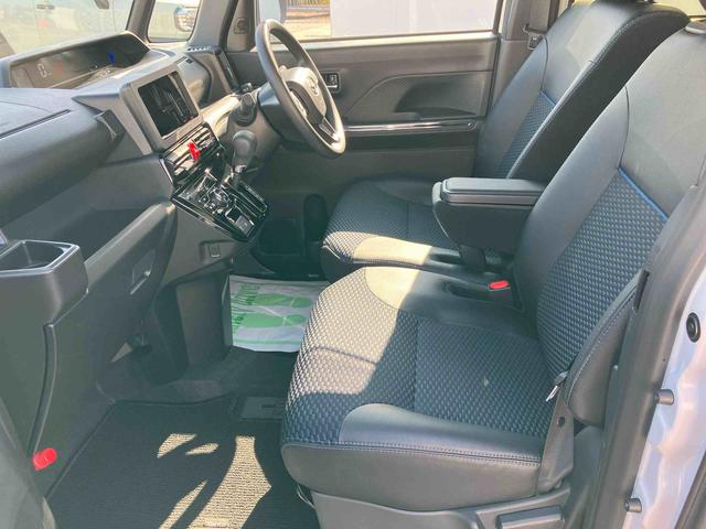 タント カスタムＸ　ワンオーナー　走行距離無制限１２ヶ月保証付き　衝突軽減ブレーキ　車線逸脱防止　アイドリングストップ機能　Ｂカメラ　禁煙　盗難警報装置　ＬＥＤ　ワンオーナー　キーレスエントリー　前席シートヒーター　オートＬＥＤ（35枚目）