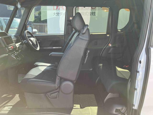 タント カスタムＸ　ワンオーナー　走行距離無制限１２ヶ月保証付き　衝突軽減ブレーキ　車線逸脱防止　アイドリングストップ機能　Ｂカメラ　禁煙　盗難警報装置　ＬＥＤ　ワンオーナー　キーレスエントリー　前席シートヒーター　オートＬＥＤ（38枚目）