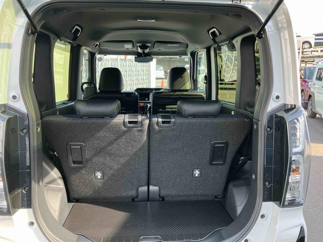 タント カスタムX ワンオーナー 走行距離無制限12ヶ月保証付き 衝突軽減ブレーキ 車線逸脱防止 アイドリングストップ機能 Bカメラ 禁煙 盗難警報装置 LED ワンオーナー キーレスエントリー 前席シートヒーター オートLED(42枚目)