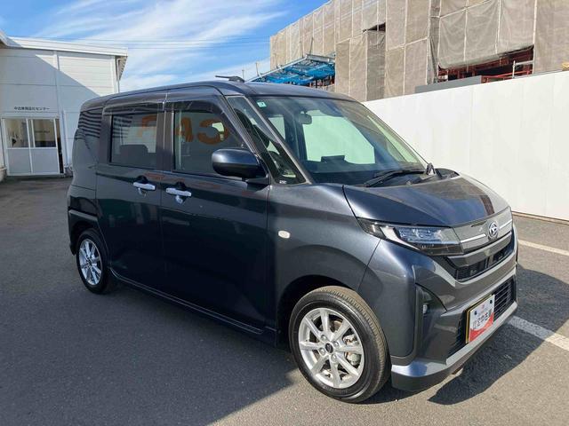 ムーヴ Ｇ　ワンオーナー　走行距離無制限１２ヶ月保証付き　ディスプレイオーディオ　バックカメラ　ステアリングスイッチ　オートライト　オートハイビーム　オートエアコン　アイドリングストップ車　両側スライドドア（8枚目）