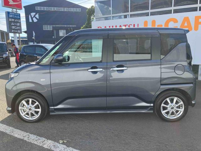 ムーヴ Ｇ　ワンオーナー　走行距離無制限１２ヶ月保証付き　ディスプレイオーディオ　バックカメラ　ステアリングスイッチ　オートライト　オートハイビーム　オートエアコン　アイドリングストップ車　両側スライドドア（11枚目）