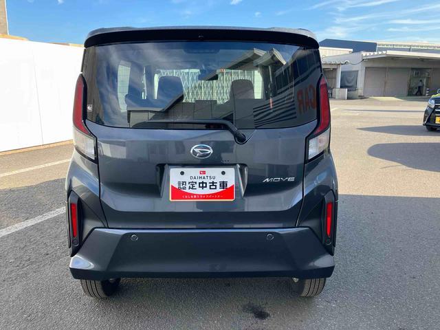 ムーヴ Ｇ　ワンオーナー　走行距離無制限１２ヶ月保証付き　ディスプレイオーディオ　バックカメラ　ステアリングスイッチ　オートライト　オートハイビーム　オートエアコン　アイドリングストップ車　両側スライドドア（12枚目）