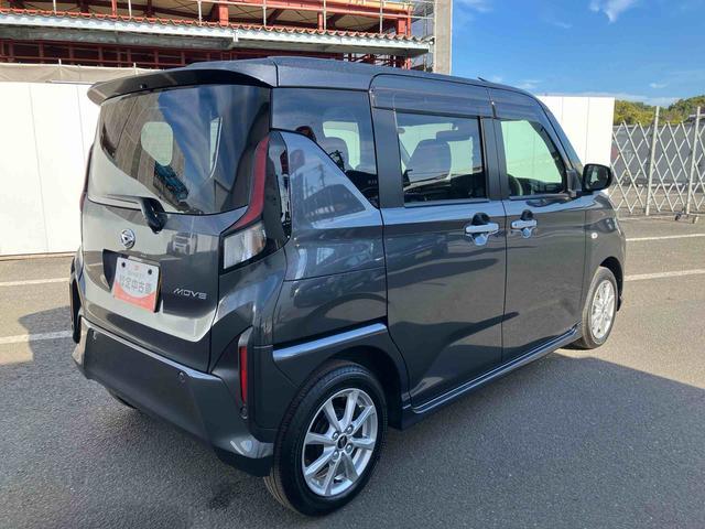 ムーヴ Ｇ　ワンオーナー　走行距離無制限１２ヶ月保証付き　ディスプレイオーディオ　バックカメラ　ステアリングスイッチ　オートライト　オートハイビーム　オートエアコン　アイドリングストップ車　両側スライドドア（14枚目）