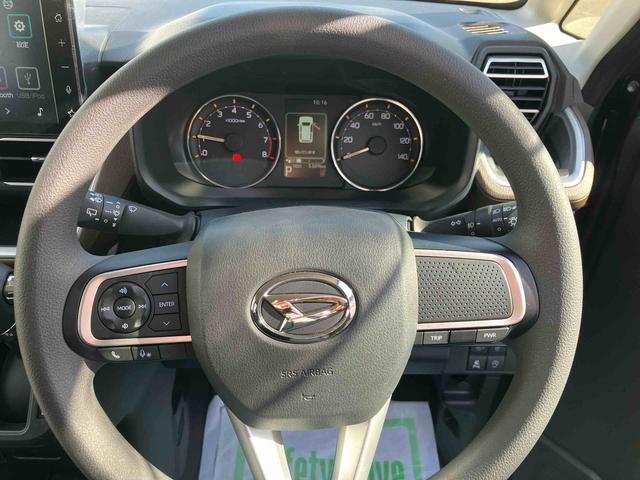 ムーヴ Ｇ　ワンオーナー　走行距離無制限１２ヶ月保証付き　ディスプレイオーディオ　バックカメラ　ステアリングスイッチ　オートライト　オートハイビーム　オートエアコン　アイドリングストップ車　両側スライドドア（17枚目）