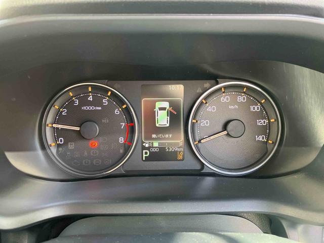 ムーヴ Ｇ　ワンオーナー　走行距離無制限１２ヶ月保証付き　ディスプレイオーディオ　バックカメラ　ステアリングスイッチ　オートライト　オートハイビーム　オートエアコン　アイドリングストップ車　両側スライドドア（22枚目）