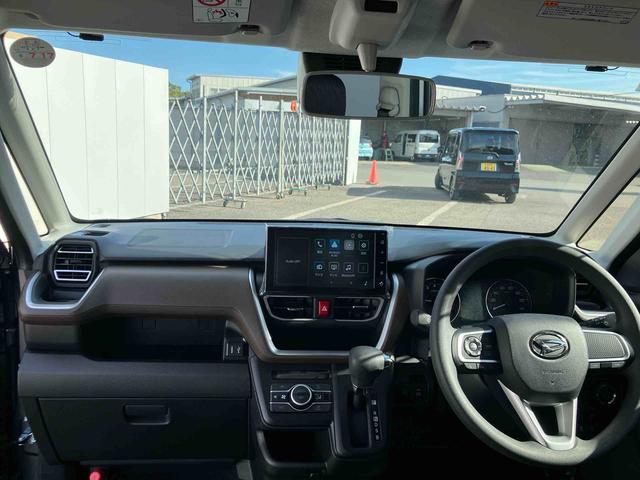 ムーヴ Ｇ　ワンオーナー　走行距離無制限１２ヶ月保証付き　ディスプレイオーディオ　バックカメラ　ステアリングスイッチ　オートライト　オートハイビーム　オートエアコン　アイドリングストップ車　両側スライドドア（37枚目）