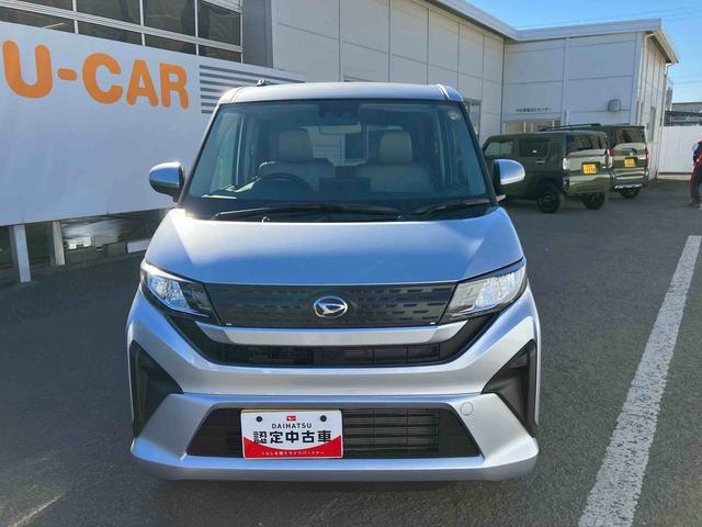 ムーヴ Ｘ　ワンオーナー　走行距離無制限１２ヶ月保証付き　ディスプレイオーディオ　バックカメラ　ステアリングスイッチ　オートライト　オートハイビーム　オートエアコン　アイドリングストップ車　両側スライドドア（7枚目）