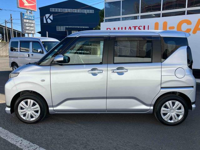 ムーヴ Ｘ　ワンオーナー　走行距離無制限１２ヶ月保証付き　ディスプレイオーディオ　バックカメラ　ステアリングスイッチ　オートライト　オートハイビーム　オートエアコン　アイドリングストップ車　両側スライドドア（11枚目）