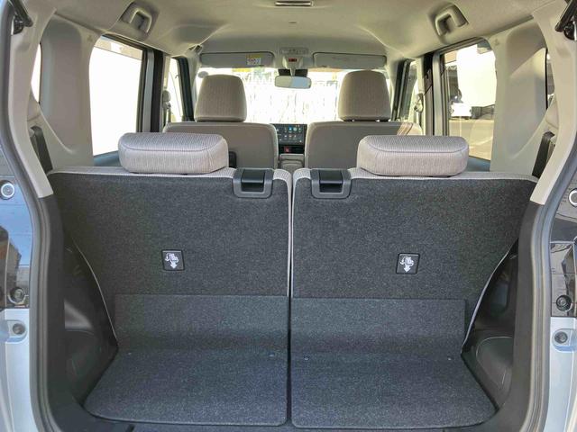 ムーヴ Ｘ　ワンオーナー　走行距離無制限１２ヶ月保証付き　ディスプレイオーディオ　バックカメラ　ステアリングスイッチ　オートライト　オートハイビーム　オートエアコン　アイドリングストップ車　両側スライドドア（38枚目）