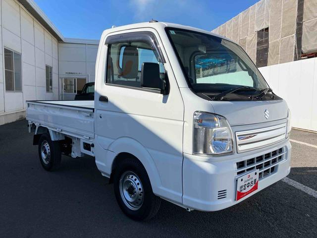 キャリイトラック ＫＣエアコン・パワステ　走行距離無制限１２ヶ月保証付き　整備点検記録簿　禁煙　助手席エアバック　ＡＣ　運転席エアバック　パートタイム４ＷＤ　パワステ　横滑防止　ＡＢＳ　オートライト　盗難防止システム　踏み間違い防止（10枚目）