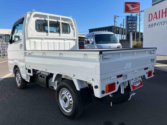 キャリイトラック ＫＣエアコン・パワステ　走行距離無制限１２ヶ月保証付き　整備点検記録簿　禁煙　助手席エアバック　ＡＣ　運転席エアバック　パートタイム４ＷＤ　パワステ　横滑防止　ＡＢＳ　オートライト　盗難防止システム　踏み間違い防止（14枚目）