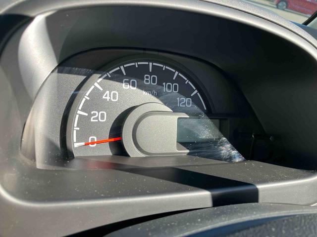 キャリイトラック ＫＣエアコン・パワステ　走行距離無制限１２ヶ月保証付き　整備点検記録簿　禁煙　助手席エアバック　ＡＣ　運転席エアバック　パートタイム４ＷＤ　パワステ　横滑防止　ＡＢＳ　オートライト　盗難防止システム　踏み間違い防止（18枚目）