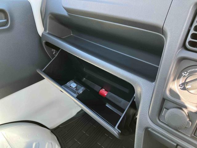 キャリイトラック ＫＣエアコン・パワステ　走行距離無制限１２ヶ月保証付き　整備点検記録簿　禁煙　助手席エアバック　ＡＣ　運転席エアバック　パートタイム４ＷＤ　パワステ　横滑防止　ＡＢＳ　オートライト　盗難防止システム　踏み間違い防止（25枚目）