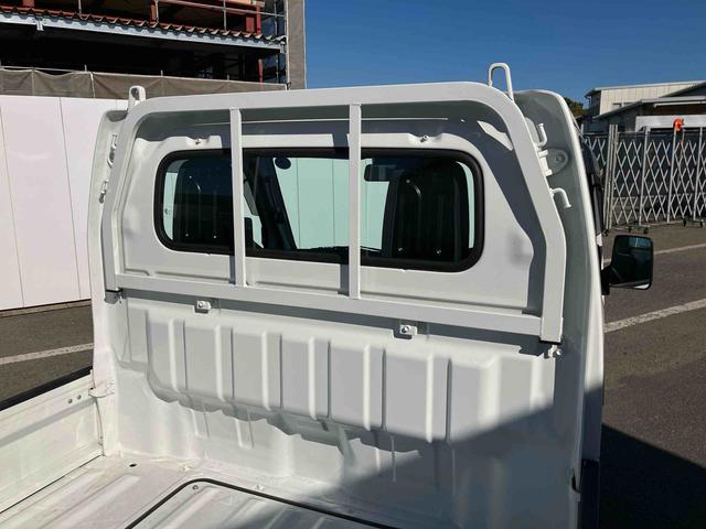 キャリイトラック ＫＣエアコン・パワステ　走行距離無制限１２ヶ月保証付き　整備点検記録簿　禁煙　助手席エアバック　ＡＣ　運転席エアバック　パートタイム４ＷＤ　パワステ　横滑防止　ＡＢＳ　オートライト　盗難防止システム　踏み間違い防止（39枚目）