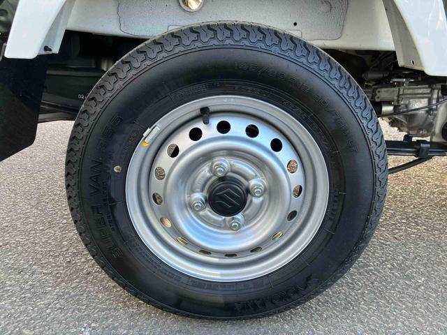 キャリイトラック ＫＣエアコン・パワステ　走行距離無制限１２ヶ月保証付き　整備点検記録簿　禁煙　助手席エアバック　ＡＣ　運転席エアバック　パートタイム４ＷＤ　パワステ　横滑防止　ＡＢＳ　オートライト　盗難防止システム　踏み間違い防止（43枚目）