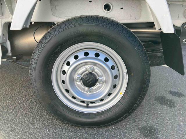 キャリイトラック ＫＣエアコン・パワステ　走行距離無制限１２ヶ月保証付き　整備点検記録簿　禁煙　助手席エアバック　ＡＣ　運転席エアバック　パートタイム４ＷＤ　パワステ　横滑防止　ＡＢＳ　オートライト　盗難防止システム　踏み間違い防止（44枚目）