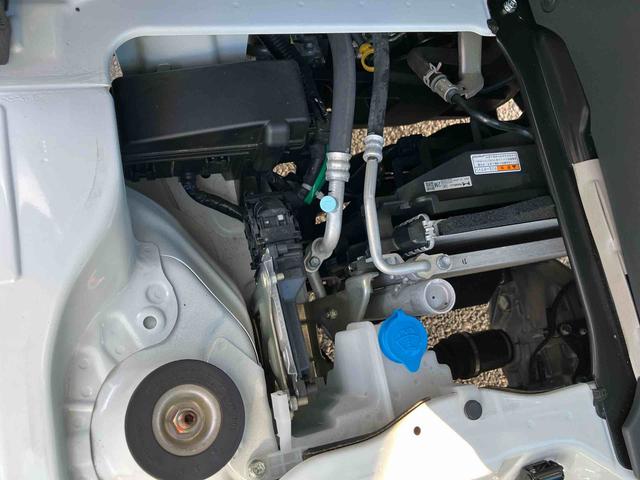 キャリイトラック ＫＣエアコン・パワステ　走行距離無制限１２ヶ月保証付き　整備点検記録簿　禁煙　助手席エアバック　ＡＣ　運転席エアバック　パートタイム４ＷＤ　パワステ　横滑防止　ＡＢＳ　オートライト　盗難防止システム　踏み間違い防止（47枚目）