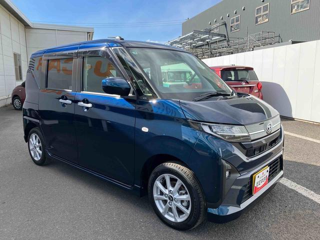 ムーヴ G ワンオーナー 走行距離無制限12ヶ月保証付き オートマチックハイビーム Bluetooth接続 LEDヘッドライト アルミホイール USB アイドリングストップ レーンアシスト オートライト ブレーキサポート(8枚目)