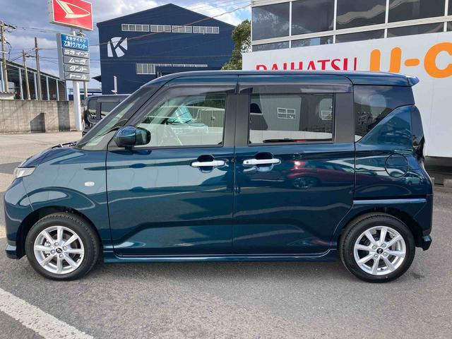 ムーヴ G ワンオーナー 走行距離無制限12ヶ月保証付き オートマチックハイビーム Bluetooth接続 LEDヘッドライト アルミホイール USB アイドリングストップ レーンアシスト オートライト ブレーキサポート(11枚目)