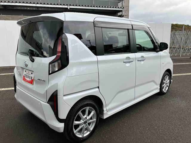 ムーヴ Ｇ　ワンオーナー　走行距離無制限１２ヶ月保証付き　オートマチックハイビーム　Ｂｌｕｅｔｏｏｔｈ接続　ＬＥＤヘッドライト　アルミホイール　ＵＳＢ　アイドリングストップ　レーンアシスト　オートライト　バックカメラ（14枚目）