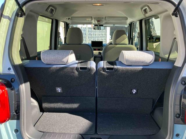 ムーヴキャンバス ストライプスＧ　ワンオーナー　走行距離無制限１２ヶ月保証付き　アイドルストップ　Ｂカメラ　セキュリティアラーム　スマートキープッシュスタート　Ｓヒーター　キーフリーキー　ワンオーナー車　ＬＥＤライト　車線逸脱警報　オートハイビーム（40枚目）