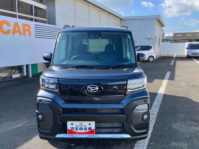 タント ファンクロス　ワンオーナー　走行距離無制限１２ヶ月保証付き　衝突軽減システム　両側オートドア　シートヒータ　禁煙車　ワンオーナー　オートＬＥＤ　レーンキープアシスト　Ｂカメラ　ＬＥＤヘットライト　キーレスエントリー　スマートキ－（6枚目）