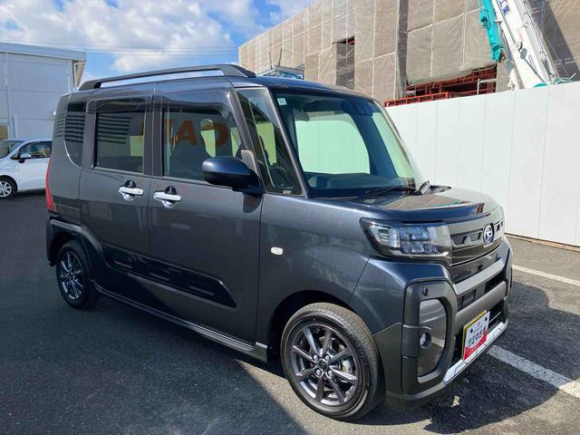 タント ファンクロス　ワンオーナー　走行距離無制限１２ヶ月保証付き　衝突軽減システム　両側オートドア　シートヒータ　禁煙車　ワンオーナー　オートＬＥＤ　レーンキープアシスト　Ｂカメラ　ＬＥＤヘットライト　キーレスエントリー　スマートキ－（7枚目）