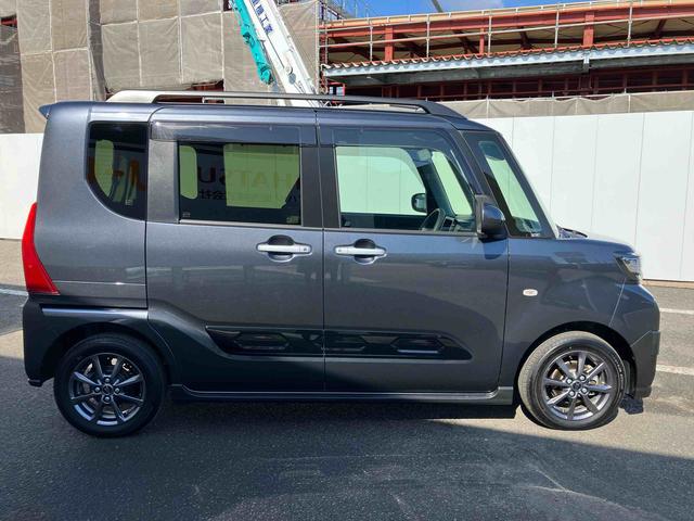 タント ファンクロス　ワンオーナー　走行距離無制限１２ヶ月保証付き　衝突軽減システム　両側オートドア　シートヒータ　禁煙車　ワンオーナー　オートＬＥＤ　レーンキープアシスト　Ｂカメラ　ＬＥＤヘットライト　キーレスエントリー　スマートキ－（8枚目）