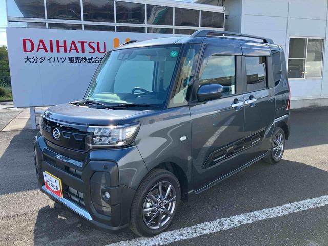 タント ファンクロス　ワンオーナー　走行距離無制限１２ヶ月保証付き　衝突軽減システム　両側オートドア　シートヒータ　禁煙車　ワンオーナー　オートＬＥＤ　レーンキープアシスト　Ｂカメラ　ＬＥＤヘットライト　キーレスエントリー　スマートキ－（9枚目）