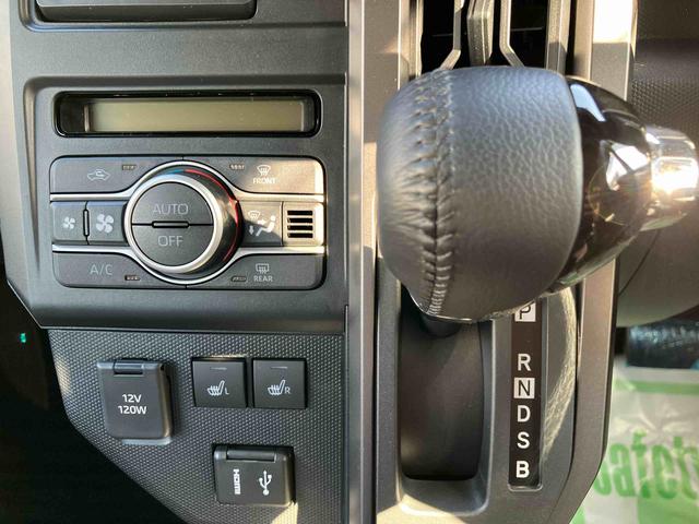 タフト Ｇ　ダーククロムベンチャー　ワンオーナー　走行距離無制限１２ヶ月保証付き　１オ－ナ－　ＢＬＵＥＴＯＯＴＨ　アダプティブクルコン　ＵＳＢ　リアカメラ　オートマチックハイビーム　ＬＥＤライト　レーンキープアシスト　キーフリー　記録簿　アルミ（18枚目）