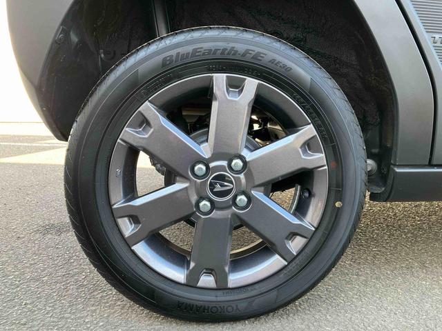 タフト Ｇ　ダーククロムベンチャー　ワンオーナー　走行距離無制限１２ヶ月保証付き　１オ－ナ－　ＢＬＵＥＴＯＯＴＨ　アダプティブクルコン　ＵＳＢ　リアカメラ　オートマチックハイビーム　ＬＥＤライト　レーンキープアシスト　キーフリー　記録簿　アルミ（50枚目）