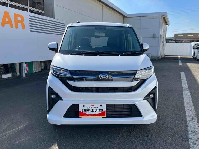 ムーヴ ＲＳ　ワンオーナー　走行距離無制限１２ヶ月保証付き　ディスプレイオーディオ　バックカメラ　ステアリングスイッチ　オートライト　オートハイビーム　オートエアコン　アイドリングストップ車　両側スライドドア（7枚目）