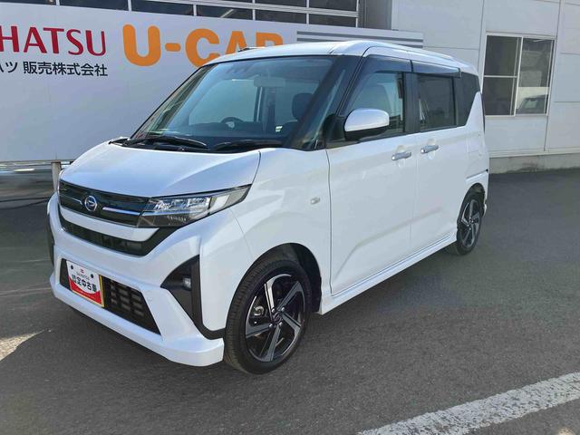 ムーヴ ＲＳ　ワンオーナー　走行距離無制限１２ヶ月保証付き　ディスプレイオーディオ　バックカメラ　ステアリングスイッチ　オートライト　オートハイビーム　オートエアコン　アイドリングストップ車　両側スライドドア（8枚目）