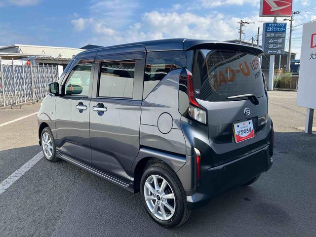 保証期間は、納車日より３か月間・走行距離３千キロまでですので、ご安心してご購入しお乗り頂けます。