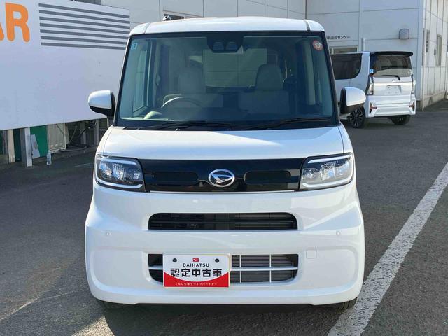 タント Ｘ　ワンオーナー　走行距離無制限１２ヶ月保証付き　アイドリングストップ車　ブレーキサポート　スマートキーシステム　禁煙　ＬＥＤライト　キーレスキー　Ｂカメラ　車線逸脱警報　オートハイビーム　片側電動両側スライドドア（6枚目）