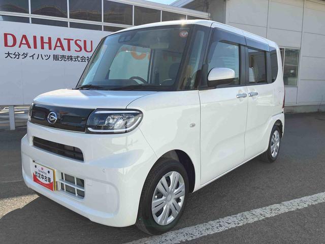 タント Ｘ　ワンオーナー　走行距離無制限１２ヶ月保証付き　アイドリングストップ車　ブレーキサポート　スマートキーシステム　禁煙　ＬＥＤライト　キーレスキー　Ｂカメラ　車線逸脱警報　オートハイビーム　片側電動両側スライドドア（8枚目）